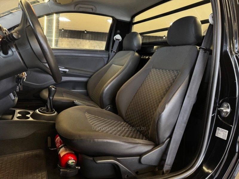 VOLKSWAGEN SAVEIRO 1.6 MSI TRENDLINE CS 8V 2014/2015 GRIFFCAR MULTIMARCAS DOIS IRMÃOS / Carros no Vale VOLKSWAGEN SAVEIRO 1.6 MSI TRENDLINE CS 8V 2014/2015 GRIFFCAR MULTIMARCAS DOIS IRMÃOS / Carros no Vale