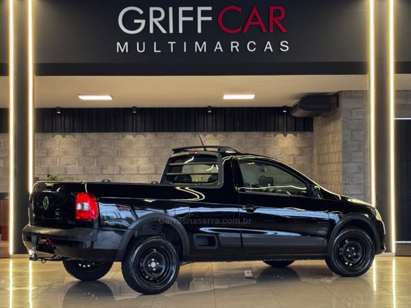 VOLKSWAGEN SAVEIRO 1.6 MSI TRENDLINE CS 8V 2014/2015 GRIFFCAR MULTIMARCAS DOIS IRMÃOS / Carros no Vale VOLKSWAGEN SAVEIRO 1.6 MSI TRENDLINE CS 8V 2014/2015 GRIFFCAR MULTIMARCAS DOIS IRMÃOS / Carros no Vale