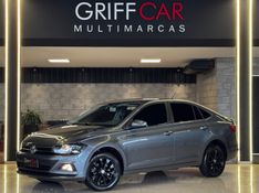 VOLKSWAGEN VIRTUS 1.0 200 TSI COMFORTLINE 2022/2022 GRIFFCAR MULTIMARCAS DOIS IRMÃOS / Carros no Vale