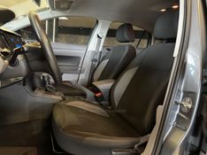 VOLKSWAGEN VIRTUS 1.0 200 TSI COMFORTLINE 2022/2022 GRIFFCAR MULTIMARCAS DOIS IRMÃOS / Carros no Vale