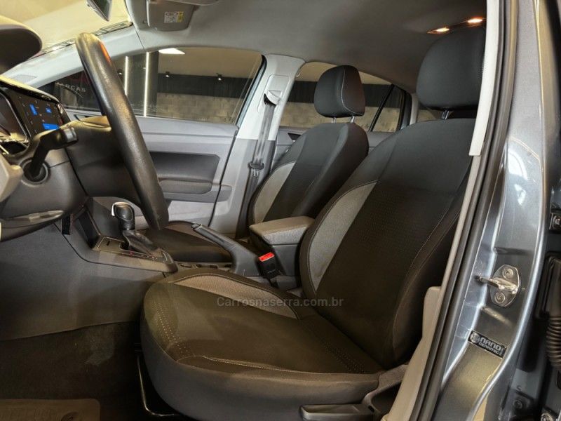 VOLKSWAGEN VIRTUS 1.0 200 TSI COMFORTLINE 2022/2022 GRIFFCAR MULTIMARCAS DOIS IRMÃOS / Carros no Vale VOLKSWAGEN VIRTUS 1.0 200 TSI COMFORTLINE 2022/2022 GRIFFCAR MULTIMARCAS DOIS IRMÃOS / Carros no Vale