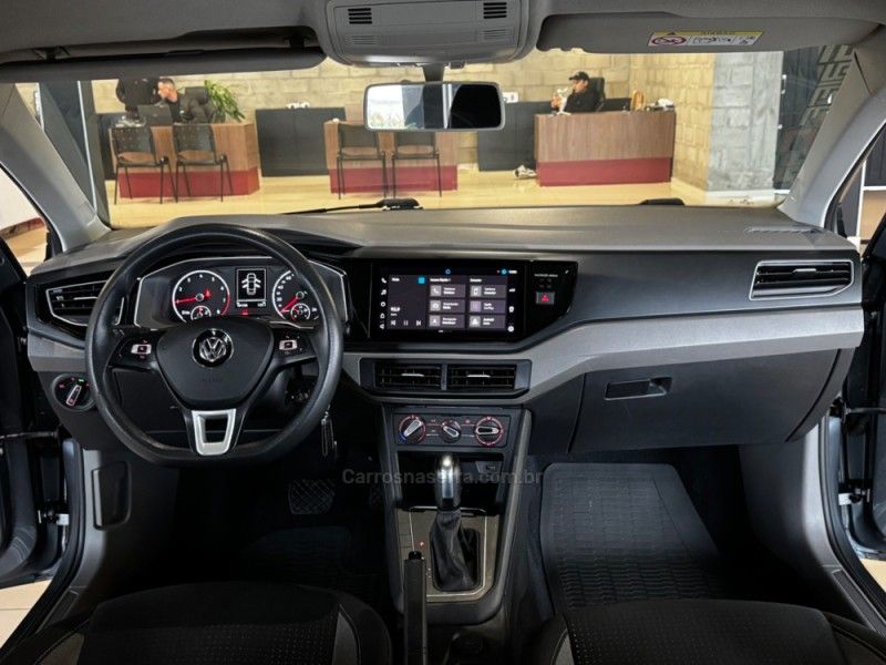 VOLKSWAGEN VIRTUS 1.0 200 TSI COMFORTLINE 2022/2022 GRIFFCAR MULTIMARCAS DOIS IRMÃOS / Carros no Vale VOLKSWAGEN VIRTUS 1.0 200 TSI COMFORTLINE 2022/2022 GRIFFCAR MULTIMARCAS DOIS IRMÃOS / Carros no Vale