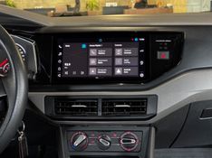 VOLKSWAGEN VIRTUS 1.0 200 TSI COMFORTLINE 2022/2022 GRIFFCAR MULTIMARCAS DOIS IRMÃOS / Carros no Vale