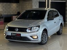 VOLKSWAGEN VOYAGE 1.6 MSI TOTALFLEX 2020/2021 GRIFFCAR MULTIMARCAS DOIS IRMÃOS / Carros no Vale