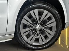 VOLKSWAGEN VOYAGE 1.6 MSI TOTALFLEX 2020/2021 GRIFFCAR MULTIMARCAS DOIS IRMÃOS / Carros no Vale