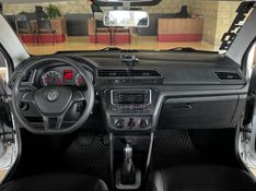 VOLKSWAGEN VOYAGE 1.6 MSI TOTALFLEX 2020/2021 GRIFFCAR MULTIMARCAS DOIS IRMÃOS / Carros no Vale