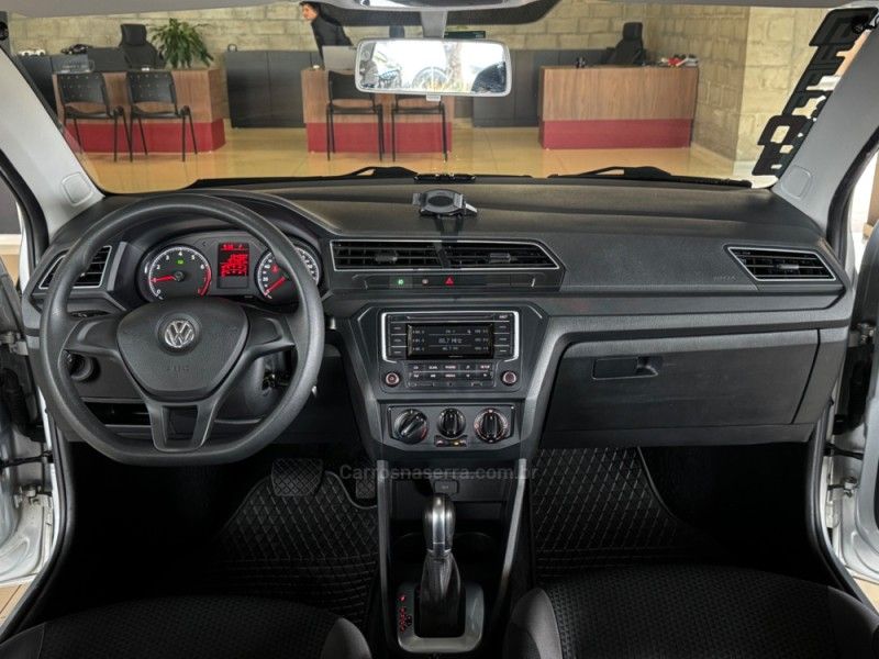 VOLKSWAGEN VOYAGE 1.6 MSI TOTALFLEX 2020/2021 GRIFFCAR MULTIMARCAS DOIS IRMÃOS / Carros no Vale