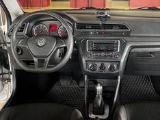 VOLKSWAGEN VOYAGE 1.6 MSI TOTALFLEX 2020/2021 GRIFFCAR MULTIMARCAS DOIS IRMÃOS / Carros no Vale