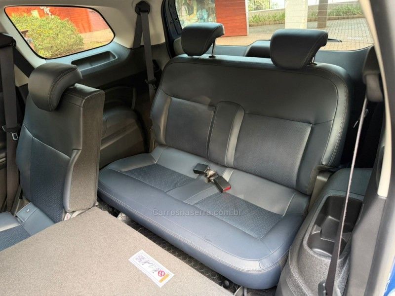 CHEVROLET SPIN 1.8 PREMIER 8V 2024/2025 KASPER VEÍCULOS DOIS IRMÃOS / Carros no Vale