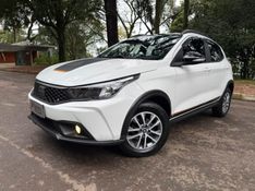 FIAT ARGO 1.3 8V TREKKING 2024/2025 KASPER VEÍCULOS DOIS IRMÃOS / Carros no Vale