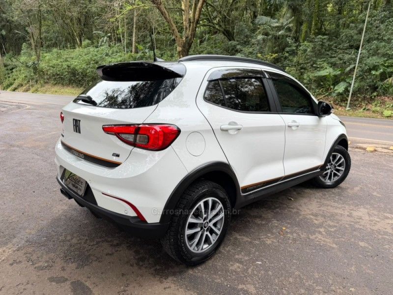 FIAT ARGO 1.3 8V TREKKING 2024/2025 KASPER VEÍCULOS DOIS IRMÃOS / Carros no Vale FIAT ARGO 1.3 8V TREKKING 2024/2025 KASPER VEÍCULOS DOIS IRMÃOS / Carros no Vale