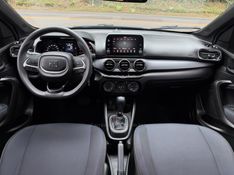 FIAT ARGO 1.3 8V TREKKING 2024/2025 KASPER VEÍCULOS DOIS IRMÃOS / Carros no Vale