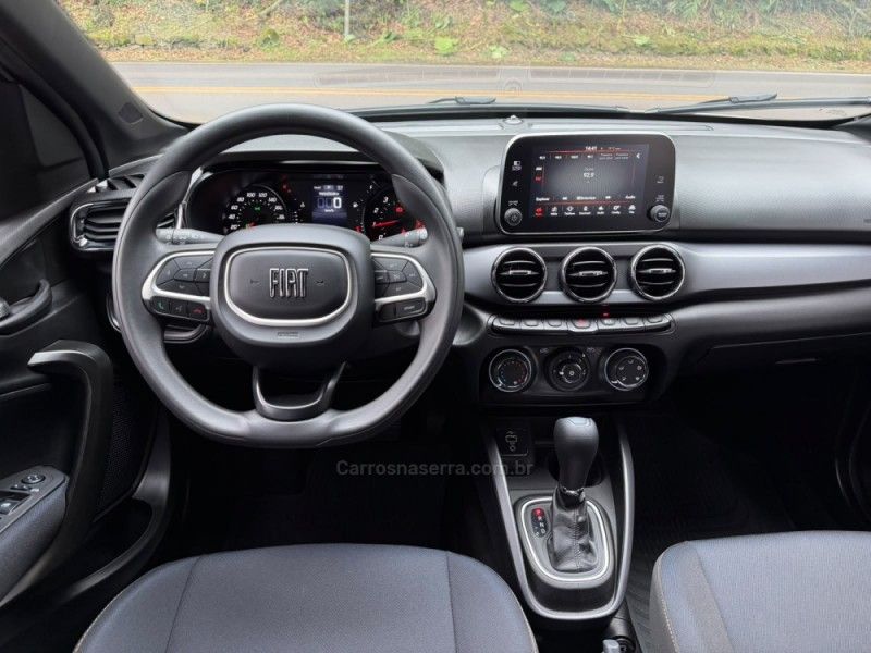 FIAT ARGO 1.3 8V TREKKING 2024/2025 KASPER VEÍCULOS DOIS IRMÃOS / Carros no Vale FIAT ARGO 1.3 8V TREKKING 2024/2025 KASPER VEÍCULOS DOIS IRMÃOS / Carros no Vale