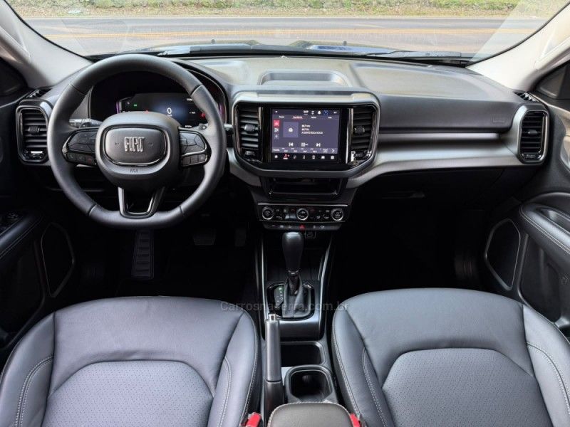 FIAT TORO 2.0 16V TURBO VOLCANO AT9 4X4 2023/2024 KASPER VEÍCULOS DOIS IRMÃOS / Carros no Vale