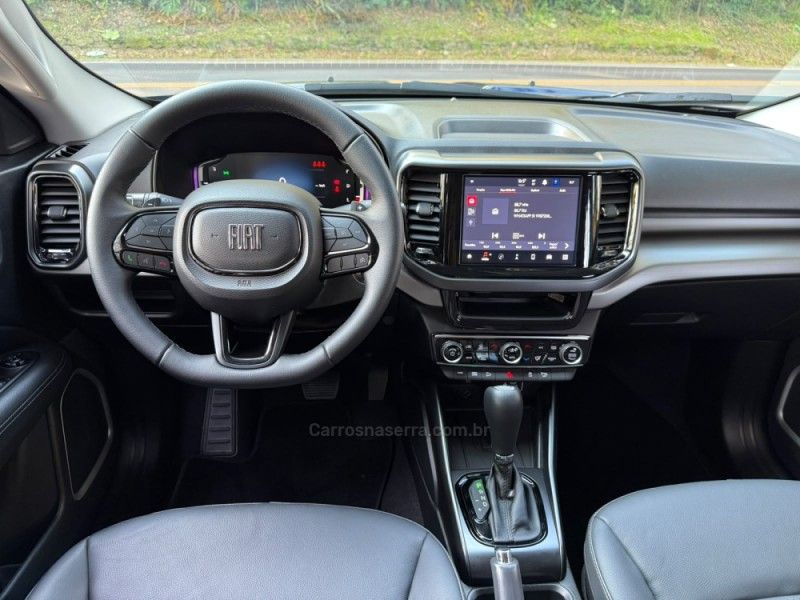 FIAT TORO 2.0 16V TURBO VOLCANO AT9 4X4 2023/2024 KASPER VEÍCULOS DOIS IRMÃOS / Carros no Vale