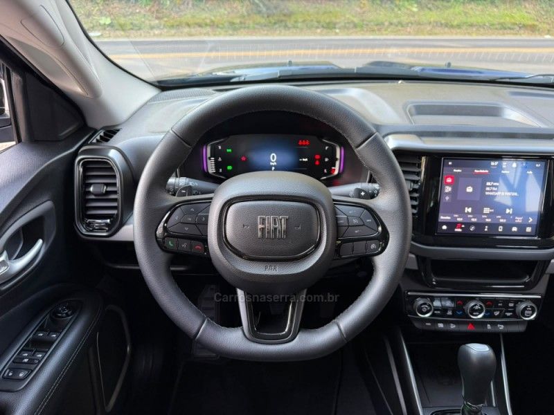 FIAT TORO 2.0 16V TURBO VOLCANO AT9 4X4 2023/2024 KASPER VEÍCULOS DOIS IRMÃOS / Carros no Vale