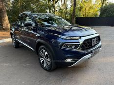 FIAT TORO 2.0 16V TURBO VOLCANO AT9 4X4 2023/2024 KASPER VEÍCULOS DOIS IRMÃOS / Carros no Vale