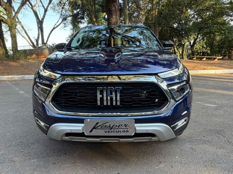 FIAT TORO 2.0 16V TURBO VOLCANO AT9 4X4 2023/2024 KASPER VEÍCULOS DOIS IRMÃOS / Carros no Vale