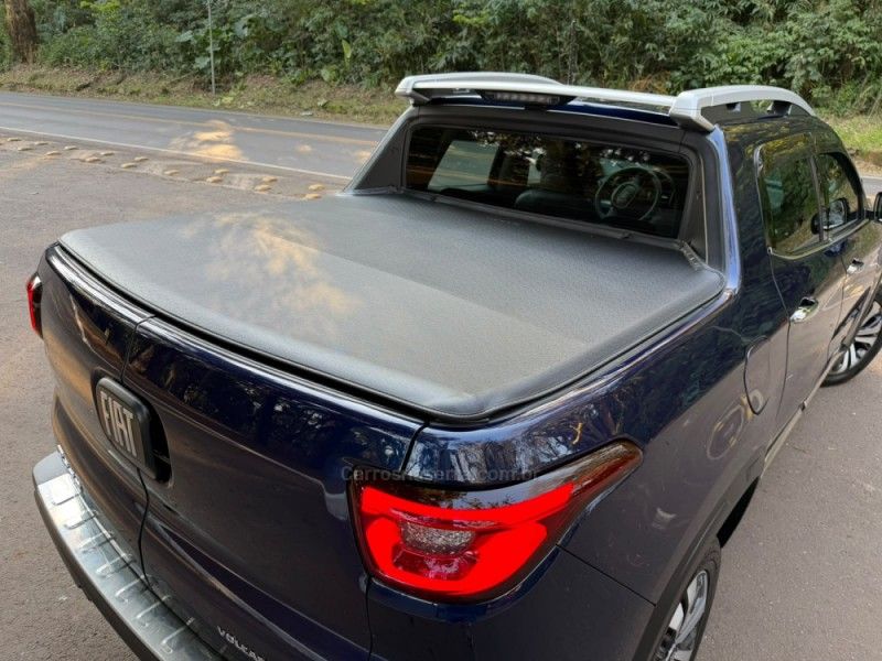 FIAT TORO 2.0 16V TURBO VOLCANO AT9 4X4 2023/2024 KASPER VEÍCULOS DOIS IRMÃOS / Carros no Vale