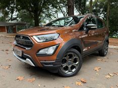 FORD ECOSPORT 2.0 STORM 4WD 16V 2018/2019 KASPER VEÍCULOS DOIS IRMÃOS / Carros no Vale