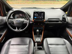 FORD ECOSPORT 2.0 STORM 4WD 16V 2018/2019 KASPER VEÍCULOS DOIS IRMÃOS / Carros no Vale