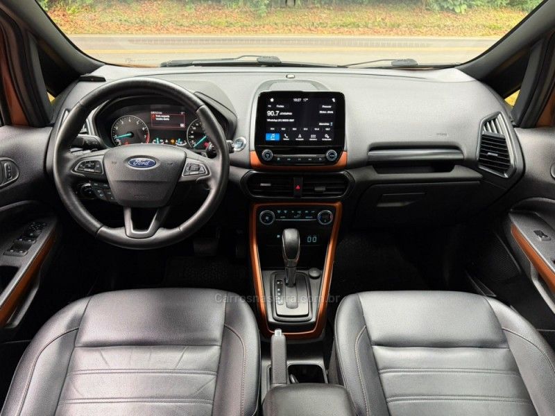 FORD ECOSPORT 2.0 STORM 4WD 16V 2018/2019 KASPER VEÍCULOS DOIS IRMÃOS / Carros no Vale