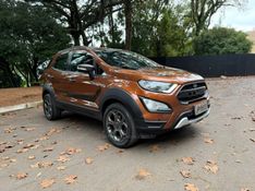 FORD ECOSPORT 2.0 STORM 4WD 16V 2018/2019 KASPER VEÍCULOS DOIS IRMÃOS / Carros no Vale