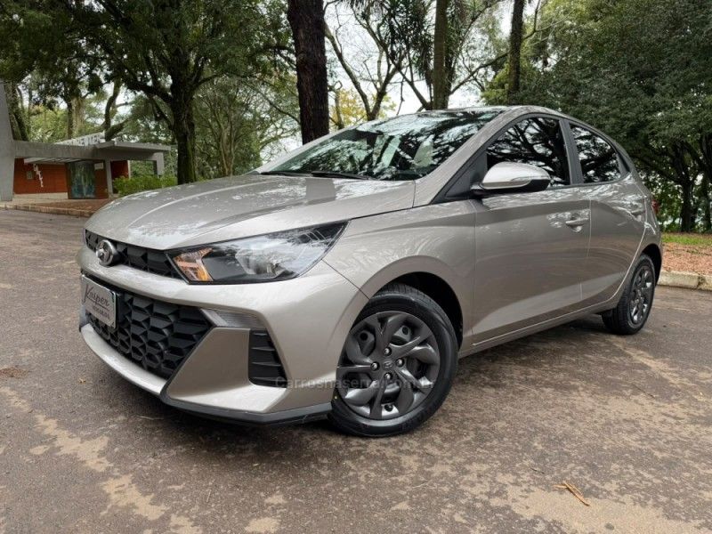 HYUNDAI HB20 1.0 COMFORT 12V 2023/2023 KASPER VEÍCULOS DOIS IRMÃOS / Carros no Vale