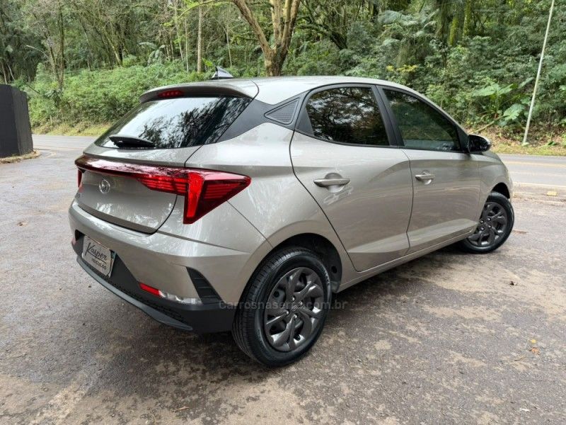 HYUNDAI HB20 1.0 COMFORT 12V 2023/2023 KASPER VEÍCULOS DOIS IRMÃOS / Carros no Vale