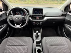 HYUNDAI HB20 1.0 COMFORT 12V 2023/2023 KASPER VEÍCULOS DOIS IRMÃOS / Carros no Vale