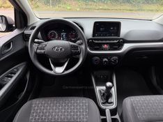 HYUNDAI HB20 1.0 COMFORT 12V 2023/2023 KASPER VEÍCULOS DOIS IRMÃOS / Carros no Vale
