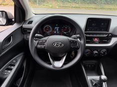 HYUNDAI HB20 1.0 COMFORT 12V 2023/2023 KASPER VEÍCULOS DOIS IRMÃOS / Carros no Vale