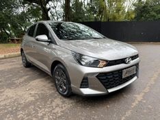 HYUNDAI HB20 1.0 COMFORT 12V 2023/2023 KASPER VEÍCULOS DOIS IRMÃOS / Carros no Vale