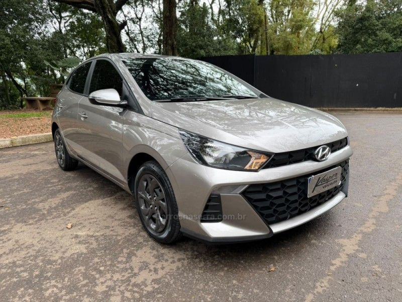 HYUNDAI HB20 1.0 COMFORT 12V 2023/2023 KASPER VEÍCULOS DOIS IRMÃOS / Carros no Vale