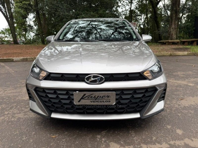 HYUNDAI HB20 1.0 COMFORT 12V 2023/2023 KASPER VEÍCULOS DOIS IRMÃOS / Carros no Vale