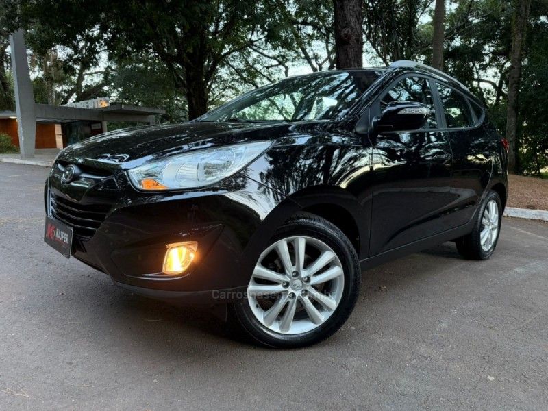 HYUNDAI IX35 2.0 MPFI GLS 16V 2015/2016 KASPER VEÍCULOS DOIS IRMÃOS / Carros no Vale HYUNDAI IX35 2.0 MPFI GLS 16V 2015/2016 KASPER VEÍCULOS DOIS IRMÃOS / Carros no Vale