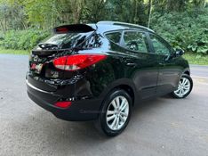 HYUNDAI IX35 2.0 MPFI GLS 16V 2015/2016 KASPER VEÍCULOS DOIS IRMÃOS / Carros no Vale
