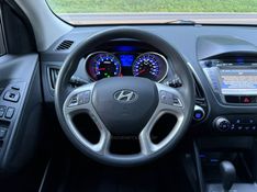 HYUNDAI IX35 2.0 MPFI GLS 16V 2015/2016 KASPER VEÍCULOS DOIS IRMÃOS / Carros no Vale