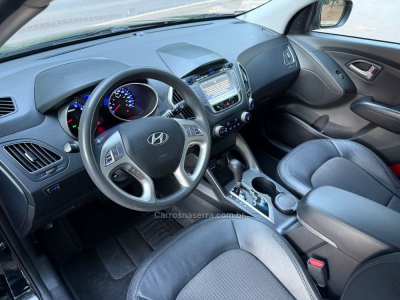 HYUNDAI IX35 2.0 MPFI GLS 16V 2015/2016 KASPER VEÍCULOS DOIS IRMÃOS / Carros no Vale HYUNDAI IX35 2.0 MPFI GLS 16V 2015/2016 KASPER VEÍCULOS DOIS IRMÃOS / Carros no Vale