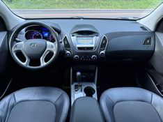 HYUNDAI IX35 2.0 MPFI GLS 16V 2015/2016 KASPER VEÍCULOS DOIS IRMÃOS / Carros no Vale