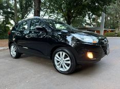 HYUNDAI IX35 2.0 MPFI GLS 16V 2015/2016 KASPER VEÍCULOS DOIS IRMÃOS / Carros no Vale