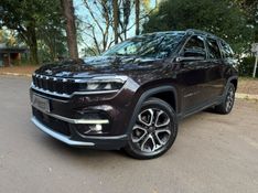 JEEP COMMANDER 1.3 LIMITED T270 16V 4X2 TURBO 2021/2022 KASPER VEÍCULOS DOIS IRMÃOS / Carros no Vale