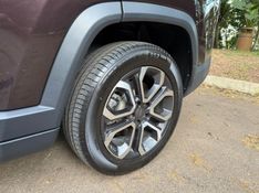 JEEP COMMANDER 1.3 LIMITED T270 16V 4X2 TURBO 2021/2022 KASPER VEÍCULOS DOIS IRMÃOS / Carros no Vale