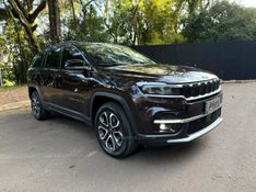 JEEP COMMANDER 1.3 LIMITED T270 16V 4X2 TURBO 2021/2022 KASPER VEÍCULOS DOIS IRMÃOS / Carros no Vale