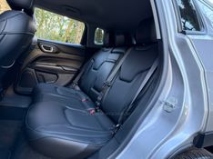 JEEP COMPASS 1.3 LONGITUDE T270 16V TURBO 4X2 2021/2022 KASPER VEÍCULOS DOIS IRMÃOS / Carros no Vale