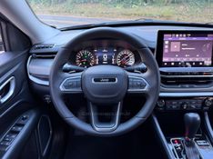 JEEP COMPASS 1.3 LONGITUDE T270 16V TURBO 4X2 2021/2022 KASPER VEÍCULOS DOIS IRMÃOS / Carros no Vale