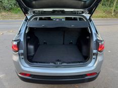 JEEP COMPASS 1.3 LONGITUDE T270 16V TURBO 4X2 2021/2022 KASPER VEÍCULOS DOIS IRMÃOS / Carros no Vale