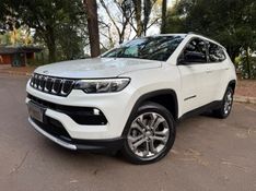 JEEP COMPASS 1.3 LONGITUDE T270 16V TURBO 2023/2023 KASPER VEÍCULOS DOIS IRMÃOS / Carros no Vale