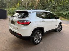 JEEP COMPASS 1.3 LONGITUDE T270 16V TURBO 2023/2023 KASPER VEÍCULOS DOIS IRMÃOS / Carros no Vale
