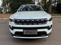 JEEP COMPASS 1.3 LONGITUDE T270 16V TURBO 2023/2023 KASPER VEÍCULOS DOIS IRMÃOS / Carros no Vale